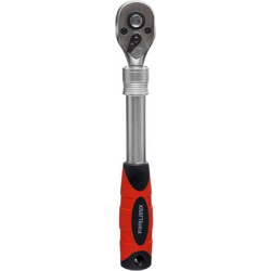 Τηλεσκοπική Καστάνια 1/4 με 72 Δόντια Kraft&Dele KD-11006
