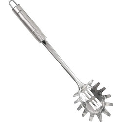 Κουτάλα Spaghetti Λαβή Ανοξείδωτο Ατσάλι 33 cm, Fackelmann