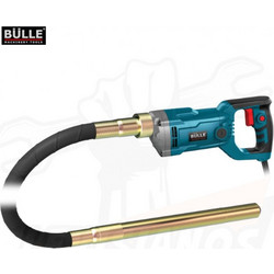 BULLE 633415 ΗΛΕΚΤΡΙΚΟΣ ΔΟΝΗΤΗΣ ΜΠΕΤΟΝ 1100W ΜΕ ΜΑΡΚΟΥΤΣΙ 3 ΜΕΤΡΑ O35 mm
