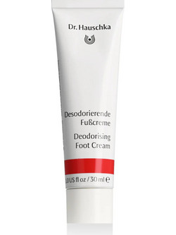 Dr. Hauschka Deodorizing Φυσικό Αποσμητικό Ποδιών σε Κρέμα Χωρίς Αλουμίνιο 30ml