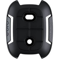 Ajax HOLDER FOR BUTTON/DOUBLE BUTTON Μαύρο