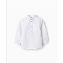 Πουκάμισο T1063 Zippy - White