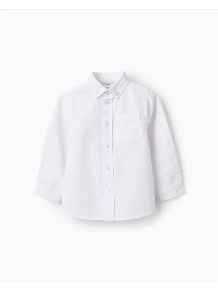 Πουκάμισο T1063 Zippy - White