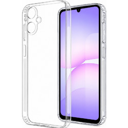 Ancus Θήκη TPU 2.0mm Samsung Galaxy A07 5G SM-A076 Clear