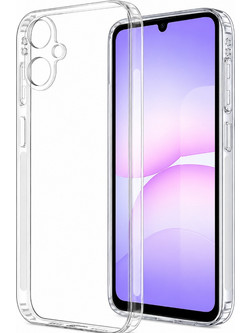Ancus Θήκη TPU 2.0mm Samsung Galaxy A07 5G SM-A076 Clear