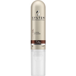 System Professional Fibra LuxeOil Emulsion L4E Λοσιόν Μαλλιών Κερατίνης για Επανόρθωση 50ml