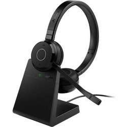 Jabra Evolve 65 TE Ασύρματα Ακουστικά Κεφαλής - Μαύρο