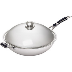 Bartscher Wok 36cm