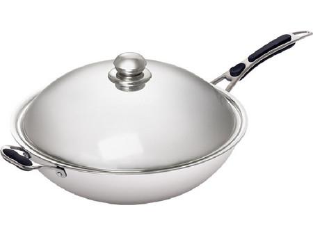 Bartscher Wok 36cm