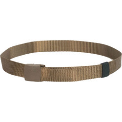 Polo Waist Belt Coyote 125cm - Durable Nylon Belt, Χρώμα: Coyote