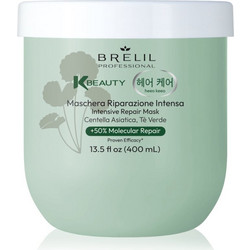 Brelil Professional K-Beauty Intensive Repair Μάσκα Μαλλιών για Επανόρθωση 400ml