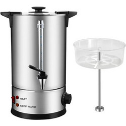 Βραστήρας καφέ 8lt Percolator