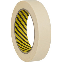 Premium Χαρτοταινία Masking Tape Εκρού 35mx2.5cm