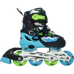 Premium Παιδικά Πατίνια Rollers X-Spot Τυρκουάζ (30-33)