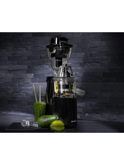 Sam Cook PSC-50/B Αποχυμωτής Αργής Σύνθλιψης 250W