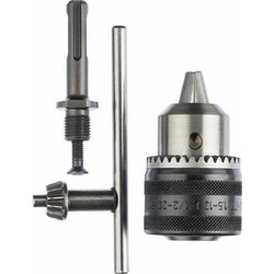 Bosch Προσαρμογέας SDS-Plus με Τσοκ 13mm