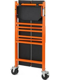 VonHaus Διπλή Σκάλα Σιδήρου 2x2 3500143