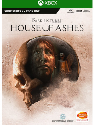 The Dark Pictures Anthology Little Hope Xbox One