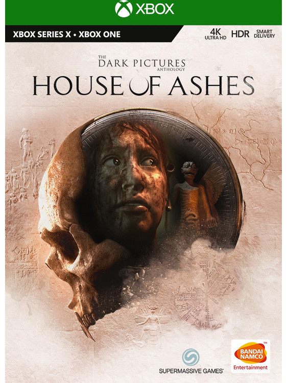 The Dark Pictures Anthology Little Hope Xbox One