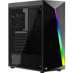 Aerocool Shard Gaming Midi Tower Κουτί Υπολογιστή RGB με Πλαϊνό Παράθυρο