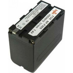 Jupio Μπαταρία Βιντεοκάμερας VSO0028 7400mAh Συμβατή με Sony NP-F960/970