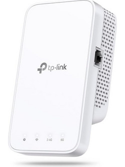 TP-Link RE330 Mesh Wi-Fi Extender Dual Band (2.4 & 5GHz) 100Mbps