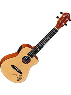 Ortega RU5CE Concert