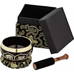Sonic Energy Ornamental Singing Bowl BlackΚωδικός: 400G-SB-OR-400-BK