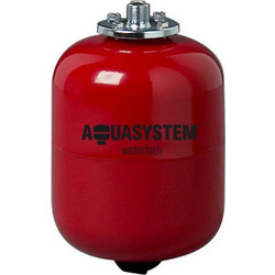 Aquasystem VR 18 Δοχείο Διαστολής Θέρμανσης Κάθετο 18lt