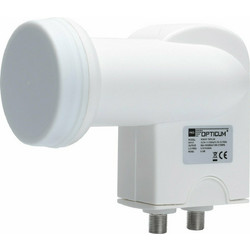 Opticum Red Robust LNB 2 Εξόδων 0.1dBΚωδικός: DM-0626