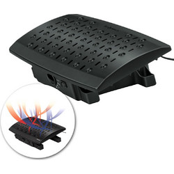Fellowes Υποπόδιο Γραφείου Σταθερό Professional Series Climate Control Μ41.5xΒ24.6cmΚωδικός: 8070901
