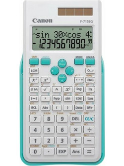 Canon F-715SG White/Blue
