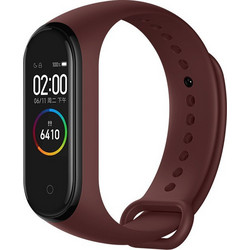 Xiaomi Mi Band 4 Wine Red
