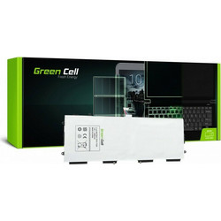 Green Cell Συμβατή Μπαταρία 6000mAh για Samsung Galaxy Tab 3 10.1"