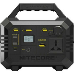 Nitecore NES300 Power Station 311Wh / 86400mAh 1xAC 1xDC 2xUSB-A 1xUSB-C