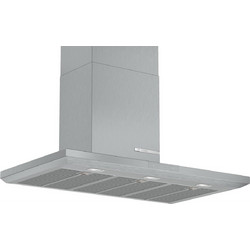 Bosch DWB97LM50 Απορροφητήρας Καμινάδα-Τζάκι 90cm Inox