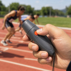 Ηλεκτρονική Σφυρίχτρα Χειρός 125dB