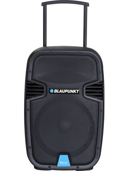 Blaupunkt PA12 Ηχείο με Λειτουργία Καραόκε