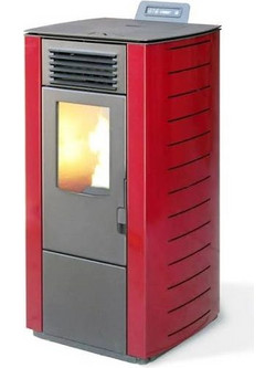 Stufa Modelli 10 Σόμπα Pellet Αερόθερμη 10kW