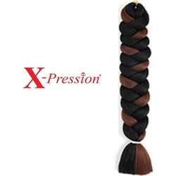 X-Pression Πλεξούδες Κοτσιδάκια Ultra Ράστα No 1B/30