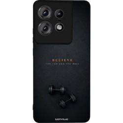 Sonique Men's Edition Θήκη Believe (Motorola Edge 50 Pro 5G)