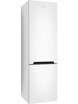 Amica FK3556.2FZAA Ψυγειοκαταψύκτης 366lt Υ201xΠ59.5xΒ65cm Λευκός