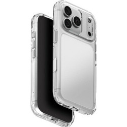 Uniq LifePro Xtreme Back Cover Transparent (iPhone 18 Pro / 17 Pro)