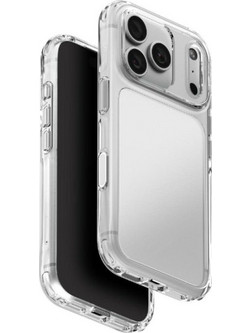 Uniq LifePro Xtreme Back Cover Transparent (iPhone 18 Pro / 17 Pro)