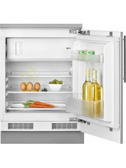 Teka TFI3 130 D Εντοιχιζόμενο Μονόπορτο Ψυγείο 125lt Υ82xΠ59.8xΒ54.2cm