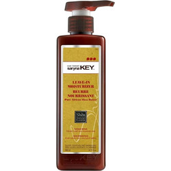 Saryna Key Pure Africa Shea Damage Repair Leave In Conditioner Κρέμα για Φριζάρισμα για Βαμμένα Μαλλιά 300ml