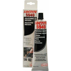 Φλαντζόκολλα υψηλής θερμοκρασίας μαύρη LOCTITE SI5940 100ml