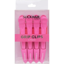 SlickHair Company Grip Clips (4 Pack)