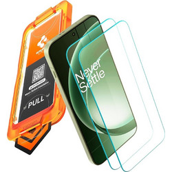 Spigen Glas.tR Align Master S (AGL11398) Μεμβράνη Οθόνης για OnePlus 15R, Διαφανές (2 Τεμάχια)