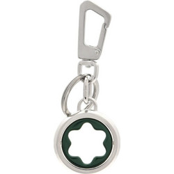 MONTBLANC Key Ring Unisex (4X3X11,5CM ) - (MB131104)
